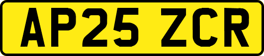 AP25ZCR