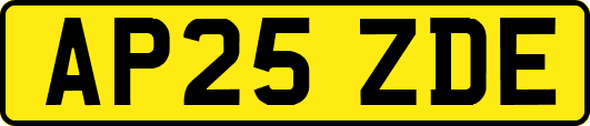 AP25ZDE