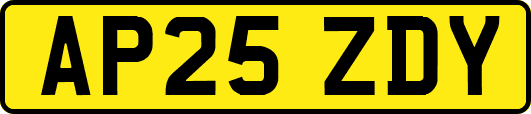 AP25ZDY