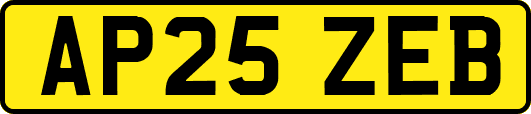 AP25ZEB