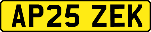 AP25ZEK