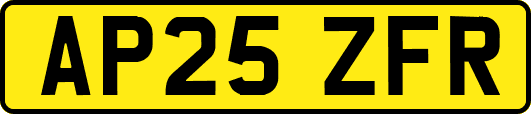 AP25ZFR