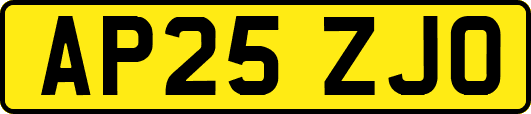 AP25ZJO