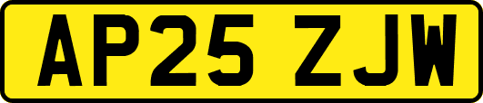 AP25ZJW