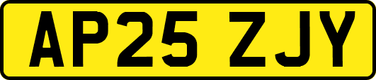 AP25ZJY