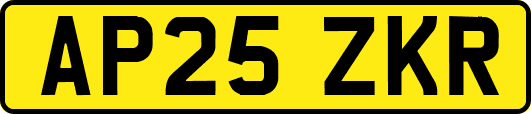 AP25ZKR