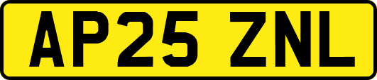 AP25ZNL
