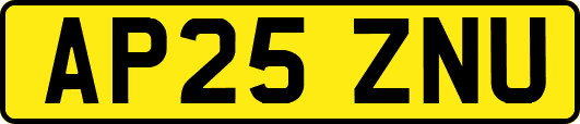 AP25ZNU