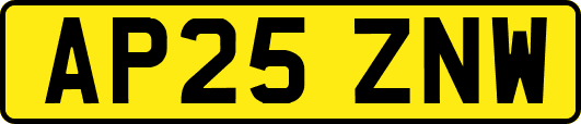 AP25ZNW