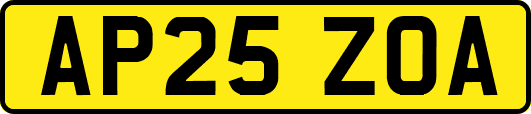 AP25ZOA
