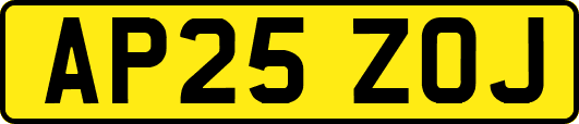 AP25ZOJ