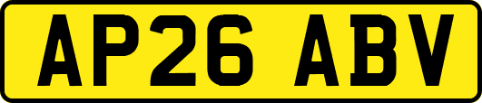 AP26ABV
