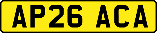 AP26ACA