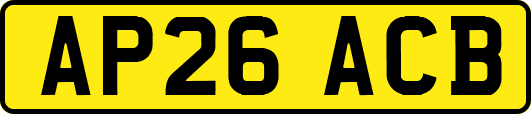 AP26ACB