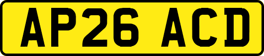 AP26ACD