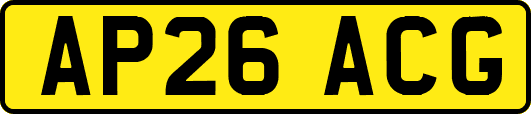 AP26ACG