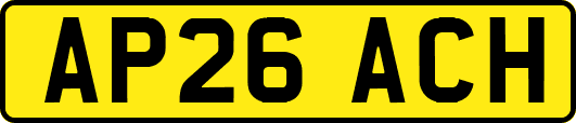 AP26ACH
