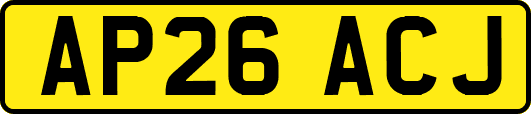 AP26ACJ