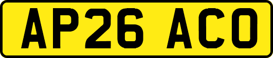 AP26ACO