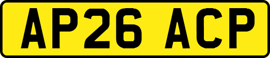 AP26ACP
