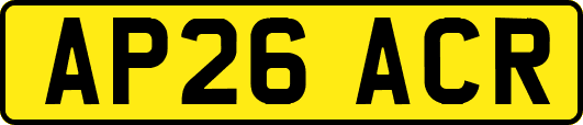 AP26ACR