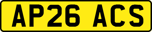 AP26ACS
