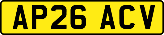 AP26ACV