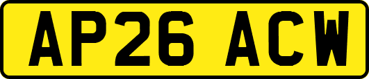 AP26ACW