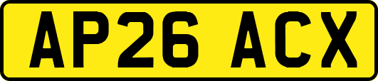 AP26ACX