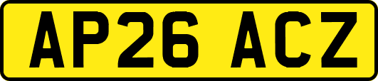 AP26ACZ