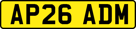 AP26ADM