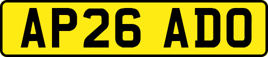 AP26ADO