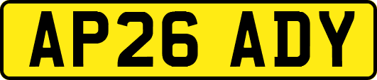 AP26ADY