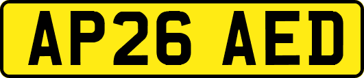AP26AED
