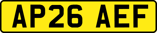AP26AEF