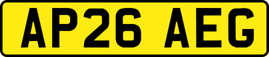AP26AEG