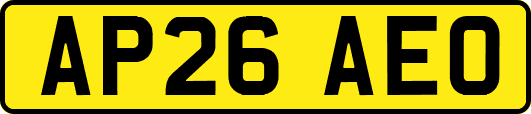 AP26AEO