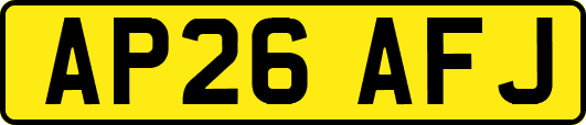 AP26AFJ