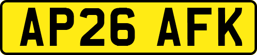 AP26AFK