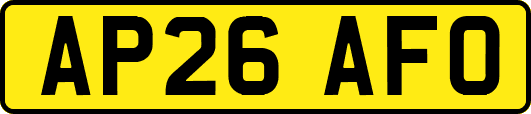 AP26AFO