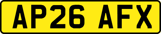AP26AFX
