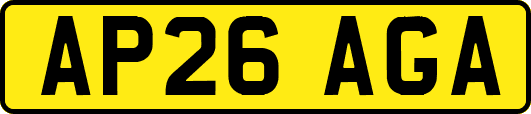 AP26AGA