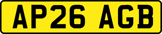 AP26AGB