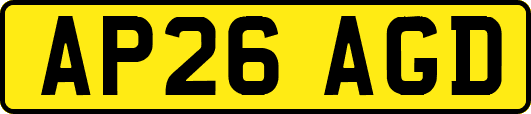 AP26AGD