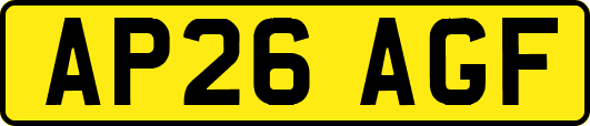 AP26AGF