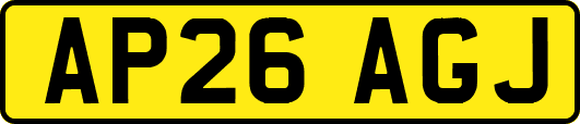AP26AGJ