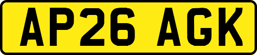 AP26AGK