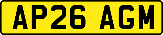 AP26AGM