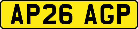 AP26AGP