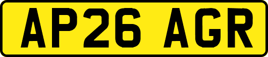 AP26AGR